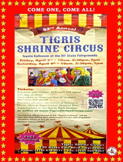 Shrine Circus